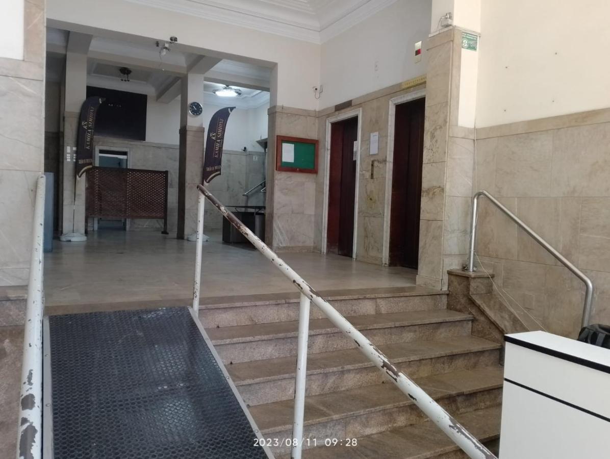 Aconchego Do Lar Centro Bh Apto 633 Rua Da Bahia 187 Belo Horizonte Eksteriør bilde